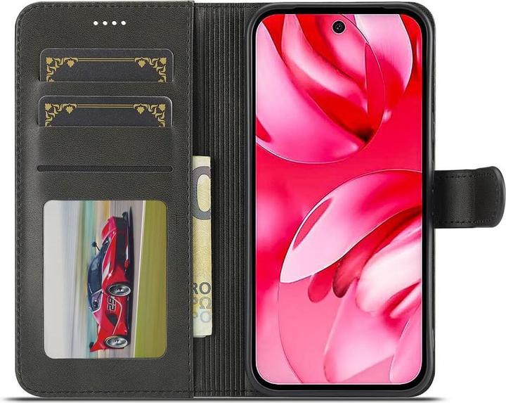 Immagine prodotto LC.Imeeke Google Pixel 10a - Leder Etui Hülle (Google Pixel 10a)