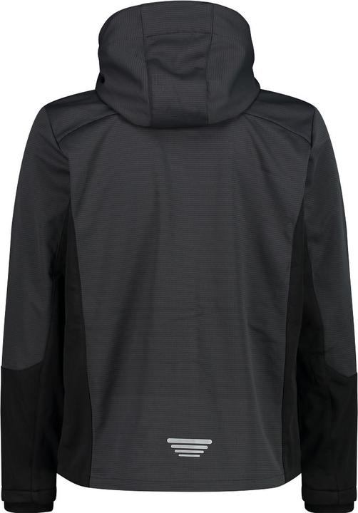 Immagine prodotto CMP Campagnolo Giacca a cappuccio softshell Ripstop (XXL)