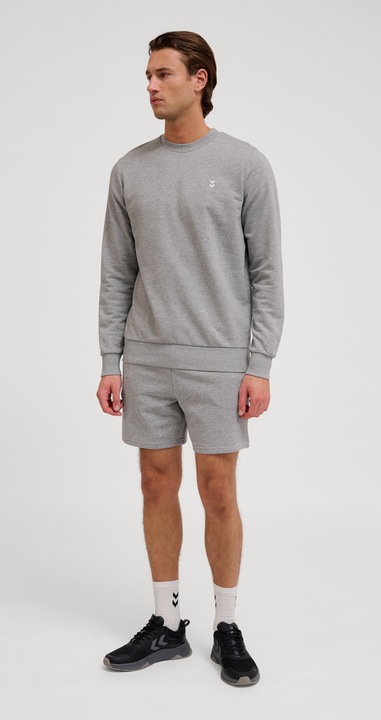 Actual product image hummel Hmlpulse Sweat Crewneck (XL)