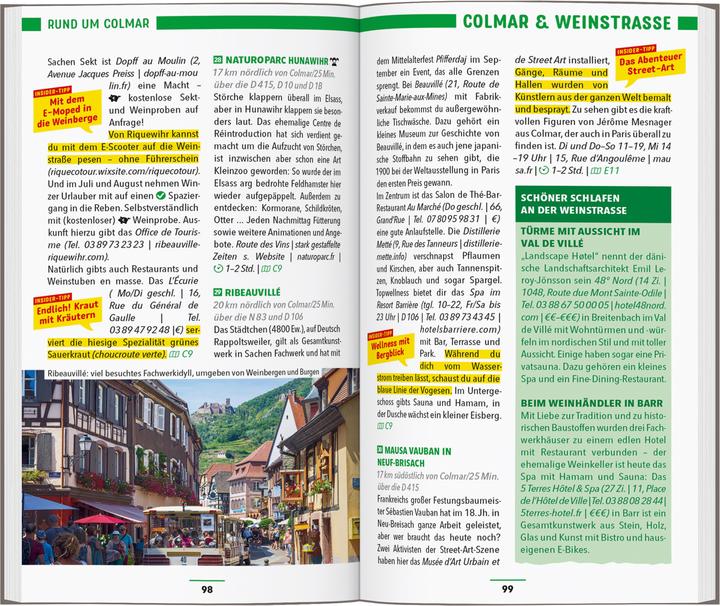 Produktbild MP Elsass (Deutsch, Pascal Cames, 2025)