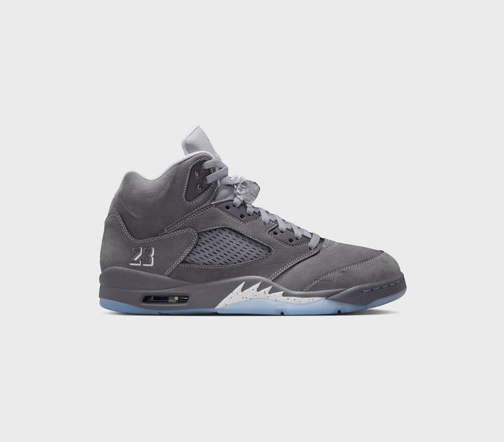 Produktbild Jordan 5 Retro Wolf Grey (2026) (44)