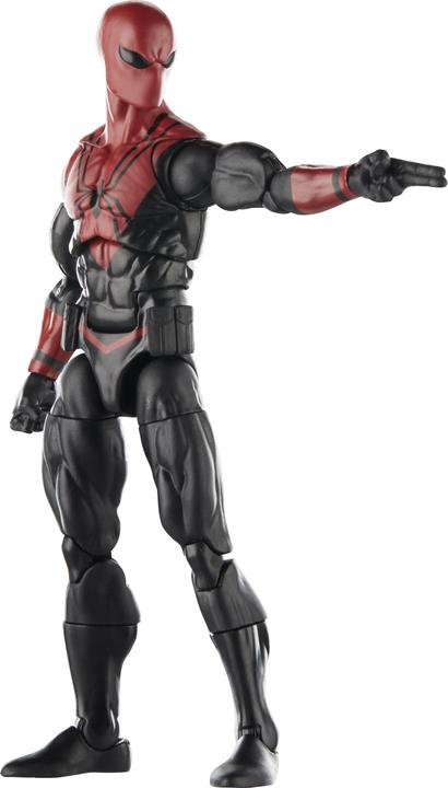 Image du produit Hasbro Spider-Man Marvel Legends Spider-Shot