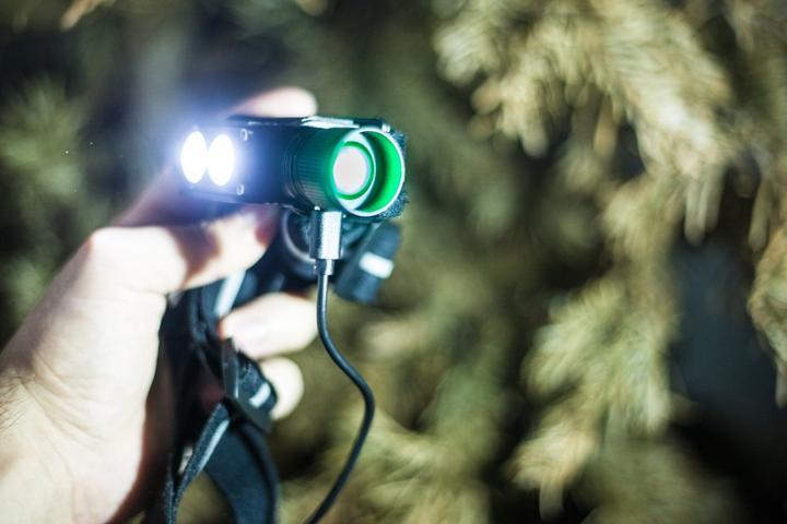 Image du produit Cel-Tec HL1200 Twin (1200 lm)