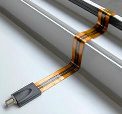 Produktbild Transmedia FF 40 FL (Fensterdurchführung)