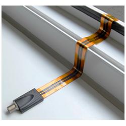 Thumbnail - Transmedia FF 40 FL (Fensterdurchführung), Antennenkabel