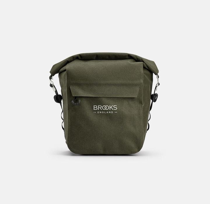 Actual product image Brooks England Scape (10 l, Rear rack bag)