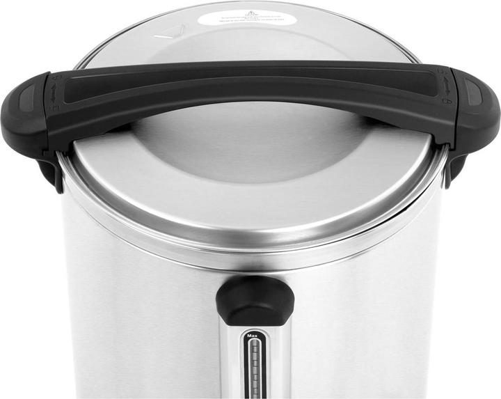 Actual product image Royal Catering Hot Water Dispenser - 20.5 L - kettle - double walled - stainless steel