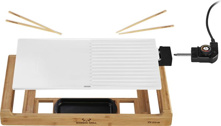 Produktbild Trisa Bamboo Grill