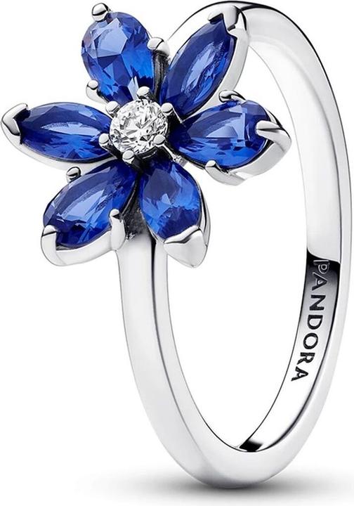 Blau/türkis, Silber