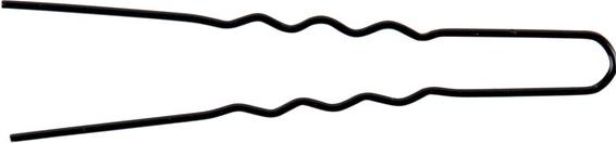 Image du produit Steinhart épingles à cheveux ondulées 300 pcs noir (1 pcs)