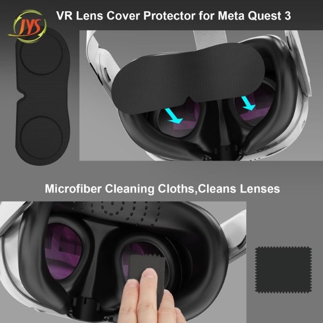 Immagine prodotto JYS Meta Quest 3 Bundle Pack 7-in-1