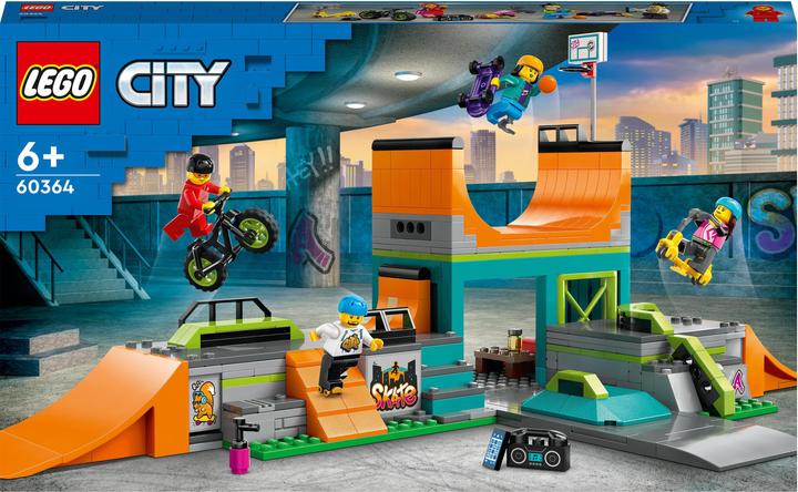 LEGO Skate park (60364, LEGO City)