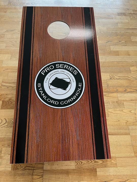 Immagine prodotto Stanlord Cornhole Pro Singolo (2 Giocatori)