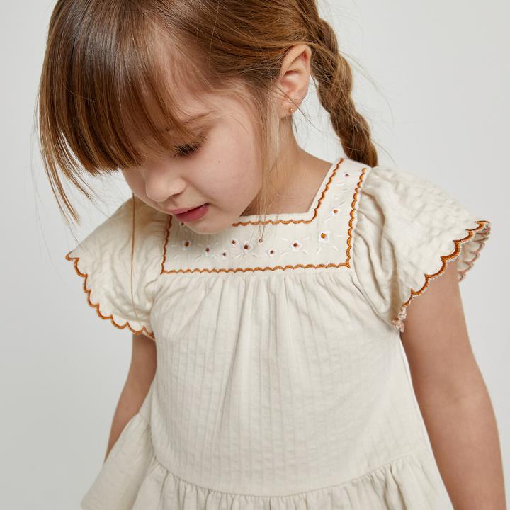 Immagine prodotto La Redoute Collections Set camicetta e pantaloncini