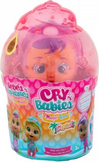Actual product image Cry Babies Magic Tears - Shiny Shells Coraline