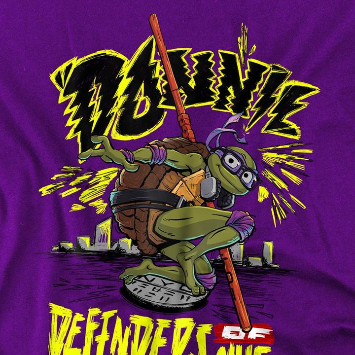 Produktbild Teenage Mutant NT TShirt (M)
