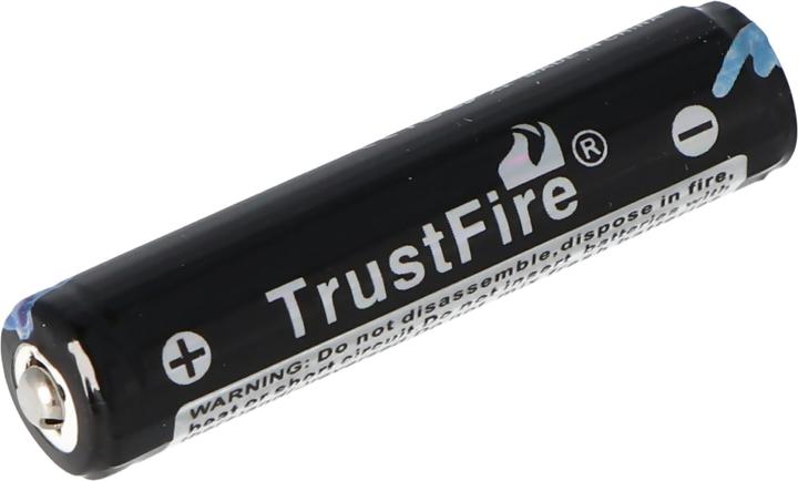 Image du produit Trustfire Akku 10440 geschützte (1 pcs, 10440, 300 mAh)