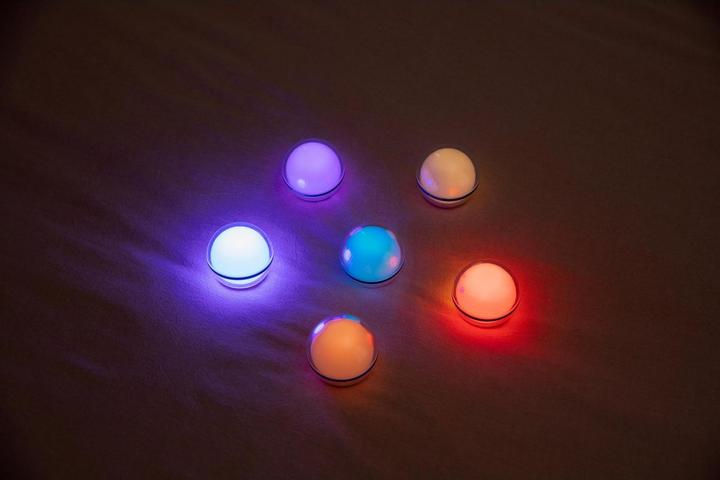 Actual product image Olight Sphere