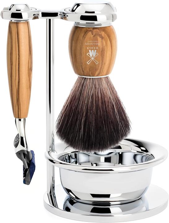 Actual product image Mühle Vivo shaving set