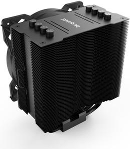 Produktbild Listan be quiet! Pure Rock 2, Kühlset, 12 cm, 1500 RPM, 19,1 dB, 26,8 dB, Schwarz