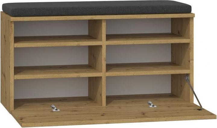 Image du produit Topeshop Myla (85 x 35 x 46 cm)
