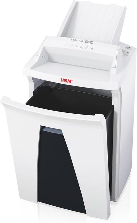 Image du produit HSM SECURIO AF300 Autofeed Aktenvernichter (Coupe de particules)