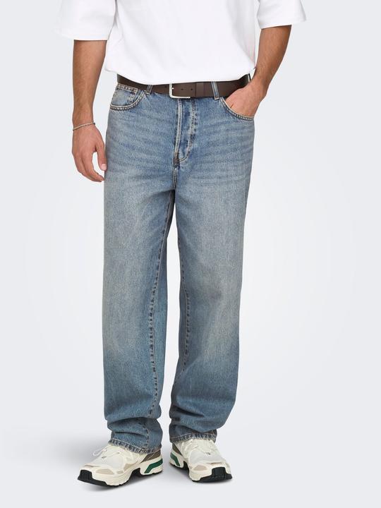 Actual product image Only & Sons Loose fit jeans Loose fit jeans (W28/L32)