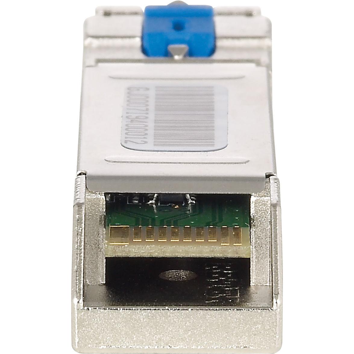 Thumbnail - LevelOne Single-Mode BIDI SFP Transceiver, TX/RX mit 1310/1550nm, Transceiver