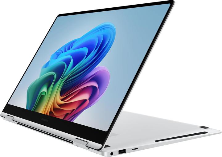 Actual product image Samsung Galaxy Book5 Pro 360 (16", 1000 GB, 32 GB, DE, Intel Core Ultra 7 258V)