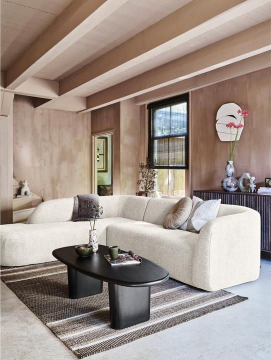 Produktbild Woood Sloping (Ecksofa)