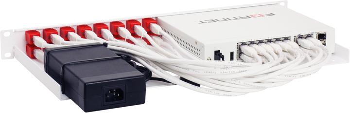 Produktbild Rackmount.IT 1U 16 x RJ-45 (Montage-Kit)