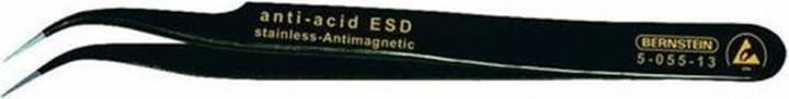 Actual product image Bernstein SMD Tweezers 7a SA-ESD Sickles