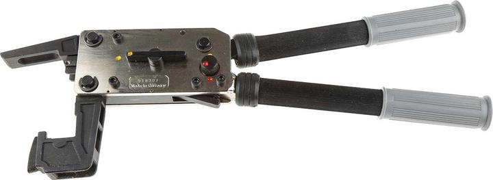 Actual product image RS PRO Ratchet crimp tool,6-150sq.mm wire size (440 mm)