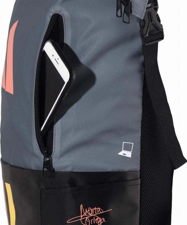 Image du produit adidas Backpack Multigame 3.2 Anthracite Martita Ortega