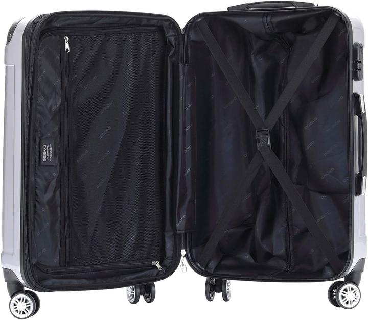 Image du produit Beibye Set de 3 valises (115 l)