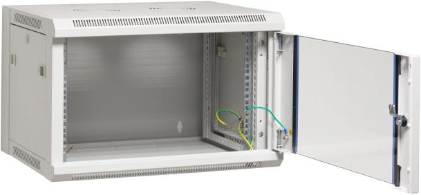 Produktbild EFB Elektronik Wandgehäuse (10.86 HE, 19 Zoll Rack)