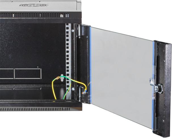 Actual product image EFB Elektronik Wall-mounted housing (10.87 RU, 19 inch rack)