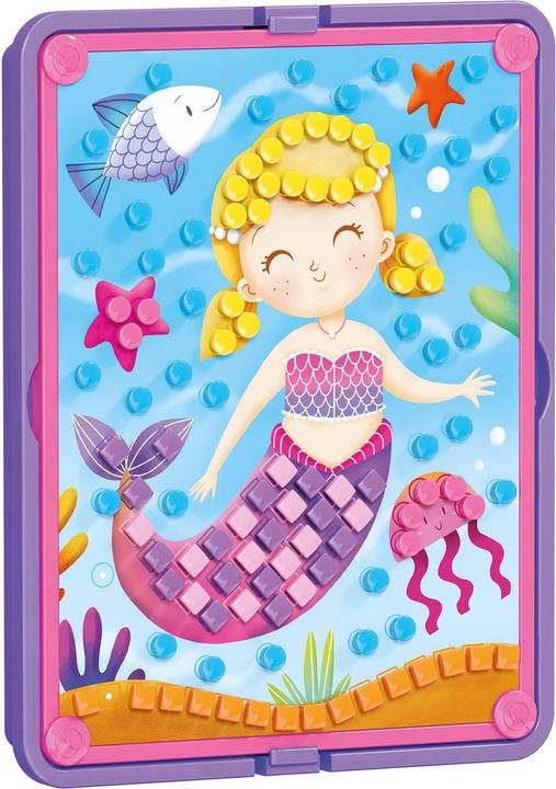 Image du produit Quercetti Mosaïque princesse