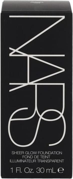 Image du produit NARS Cosmetics Fond de teint Sheer Glow (Valence)