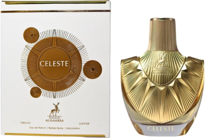 Actual product image Maison Alhambra Celeste (Eau de parfum, 100 ml)