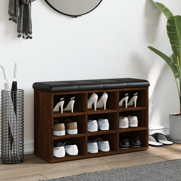 Image du produit vidaXL Schuhbank (32 cm)