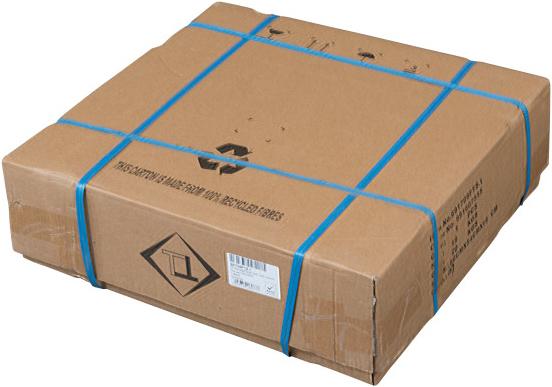 Produktbild EFB Elektronik Wandgehäuse (6 HE, 19 Zoll Rack)