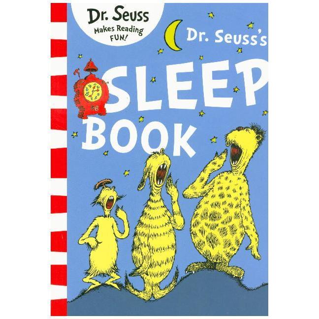 Thumbnail - HarperCollins Dr. Seuss's Sleep Book (Dr. Seuss, Englisch), Sonstige Literatur