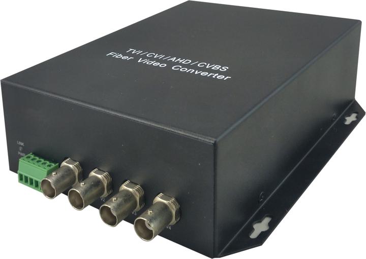 LevelOne FC, 4 x BNC, 1310nm/1470-1610nm (Rallonge)