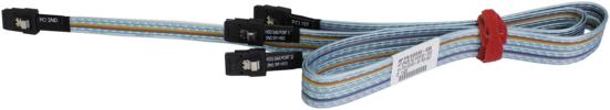 Actual product image HPE External SAS cable SFF-8644 Mini SAS HD (2 m)