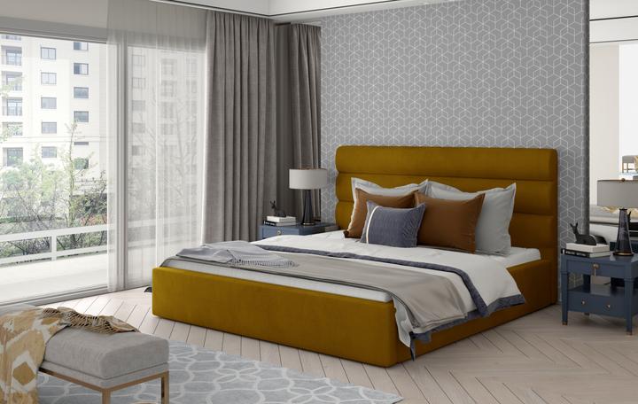 Immagine prodotto ELTAP Caramel mit Stauraum (180 x 200 cm)