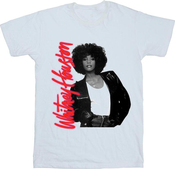 Image du produit Whitney Houston - T-shirt WHITNEY POSE - Femme (XXL)