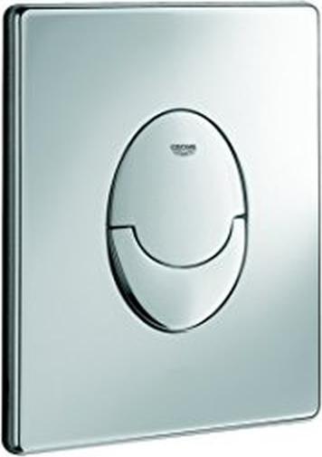 Actual product image Grohe Cover plate SKATE AIR chrome