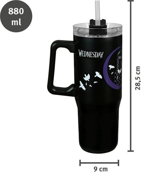 Actual product image Undercover Wednesday - Isolierbecher - ca. 880 ml (0.88 l)
