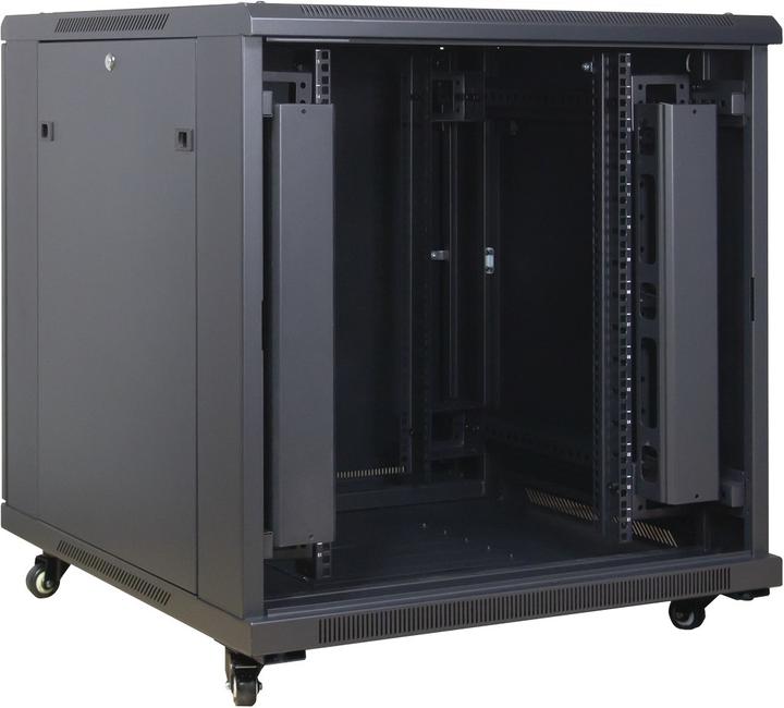 Actual product image Intertech SNB-8815, max, 15U, steel (15 RU, 19 inch rack)
